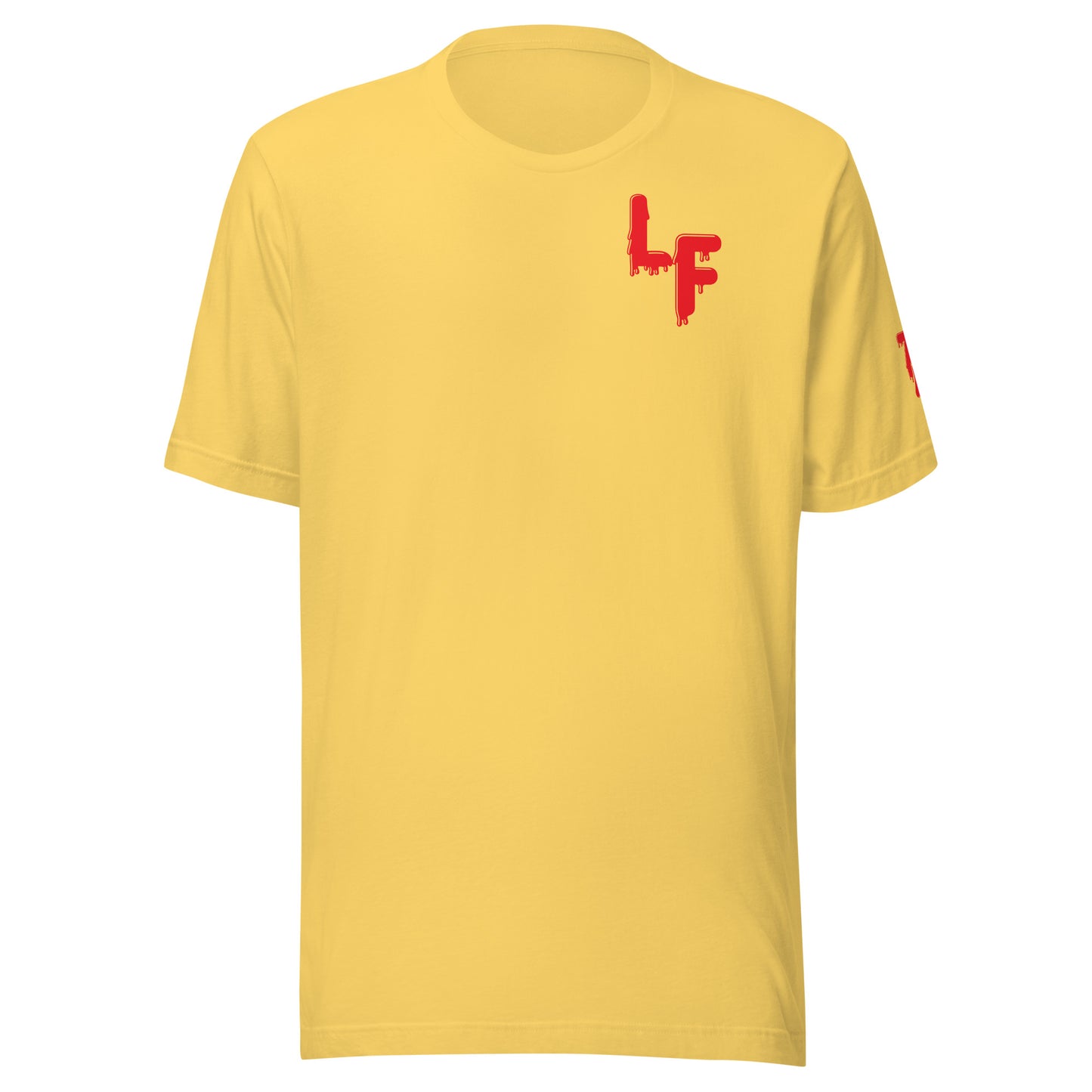 Red-Cherry Melt t-shirt