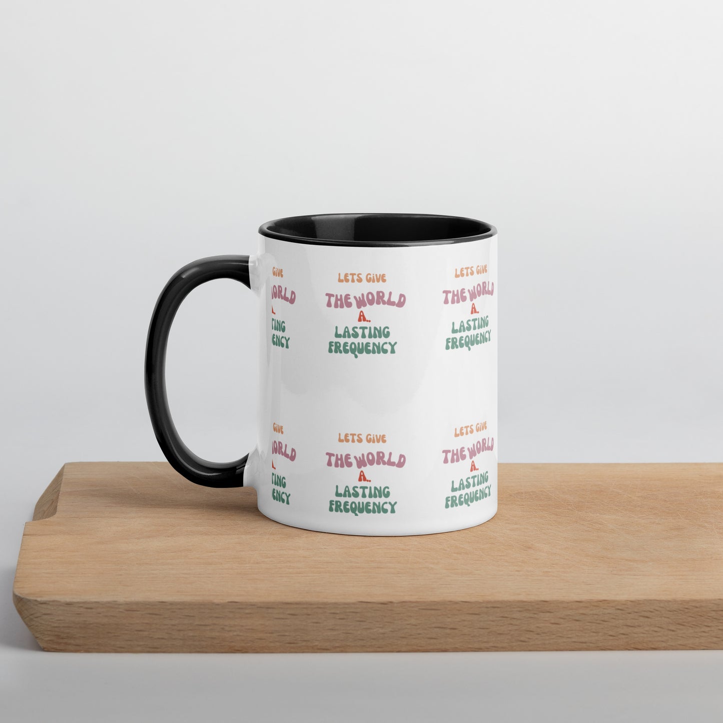 Let's Give Mug