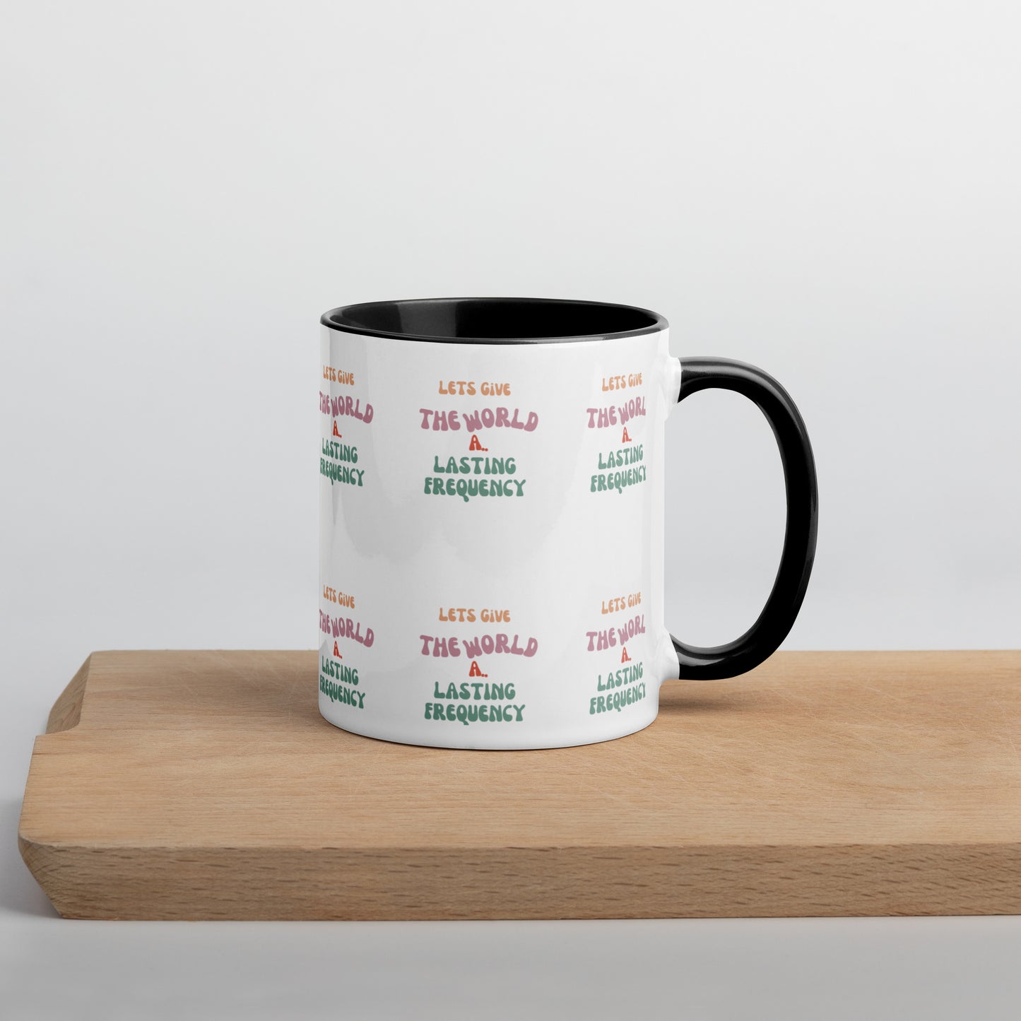 Let's Give Mug