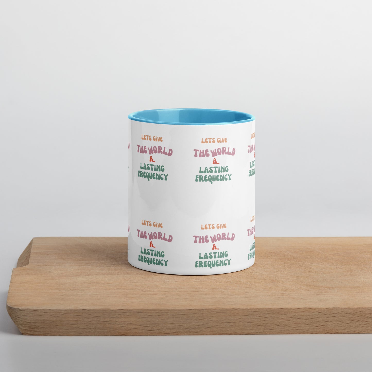 Let's Give Mug