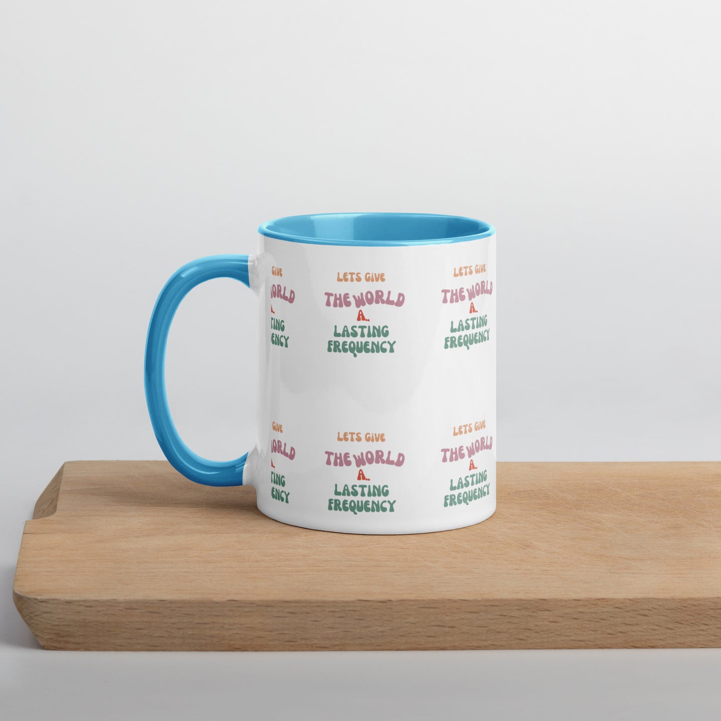 Let's Give Mug