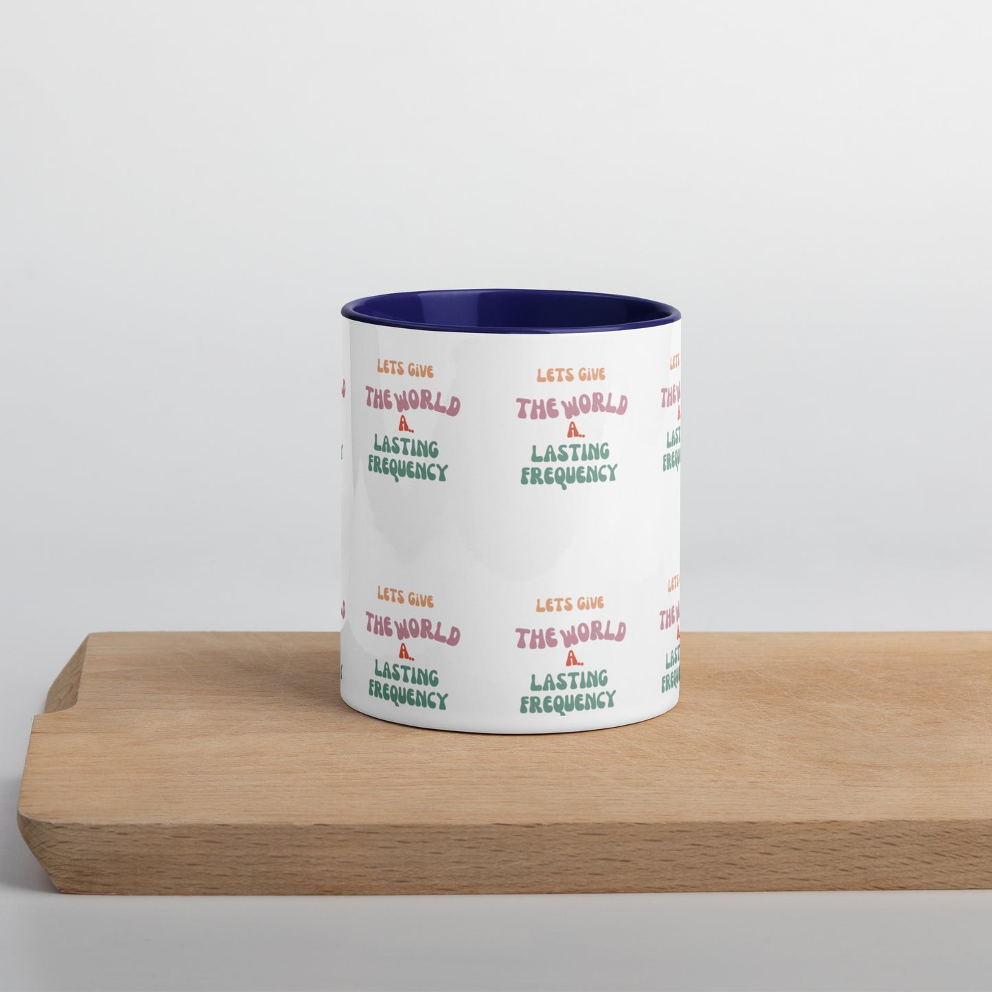 Let's Give Mug