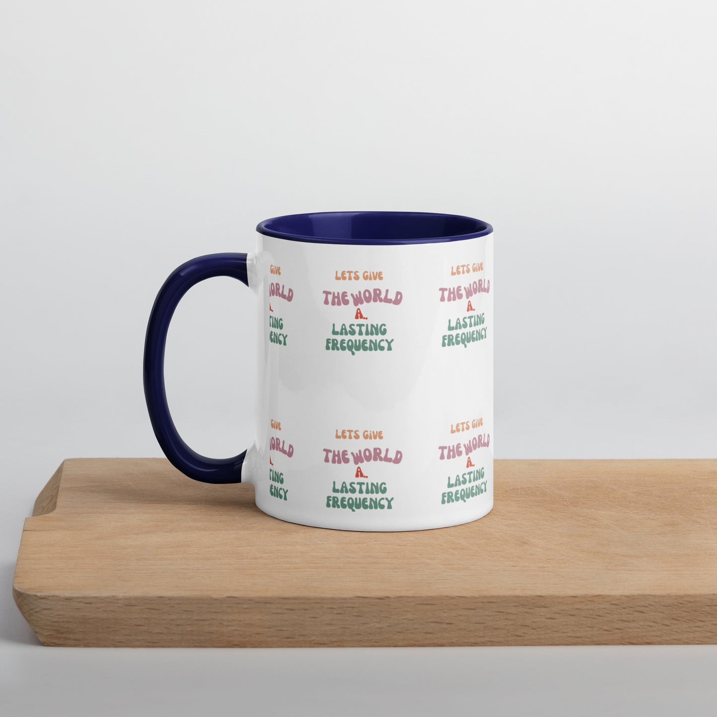 Let's Give Mug
