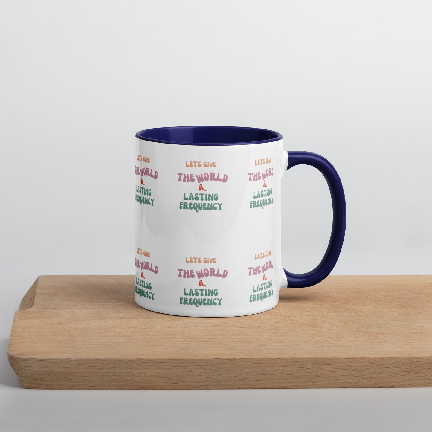 Let's Give Mug