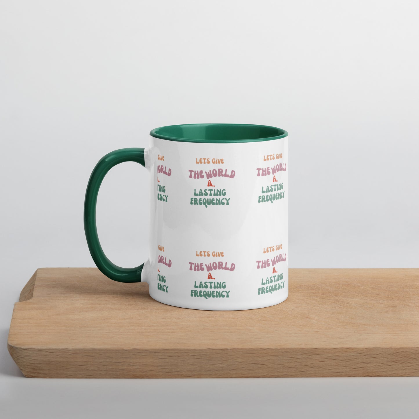 Let's Give Mug