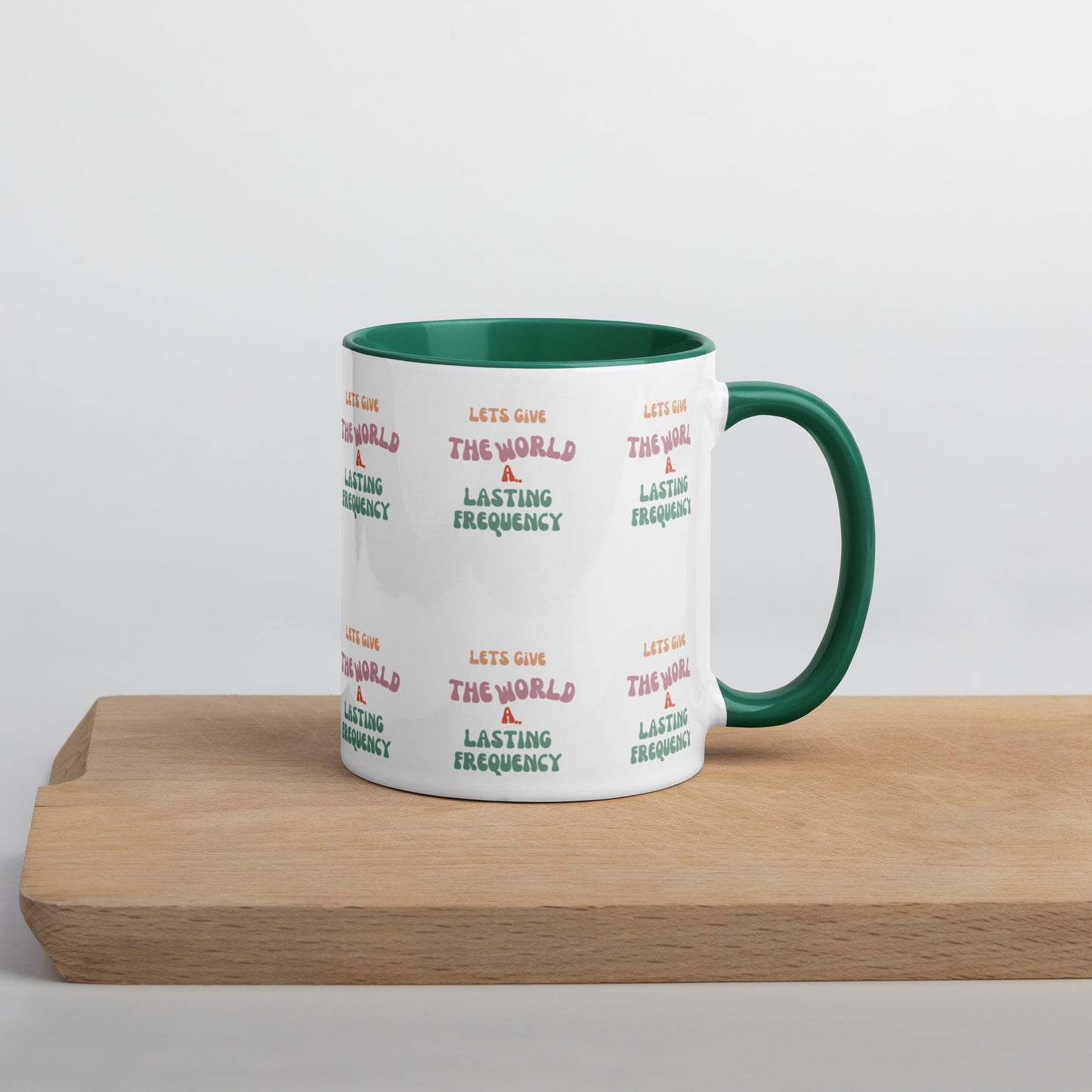 Let's Give Mug