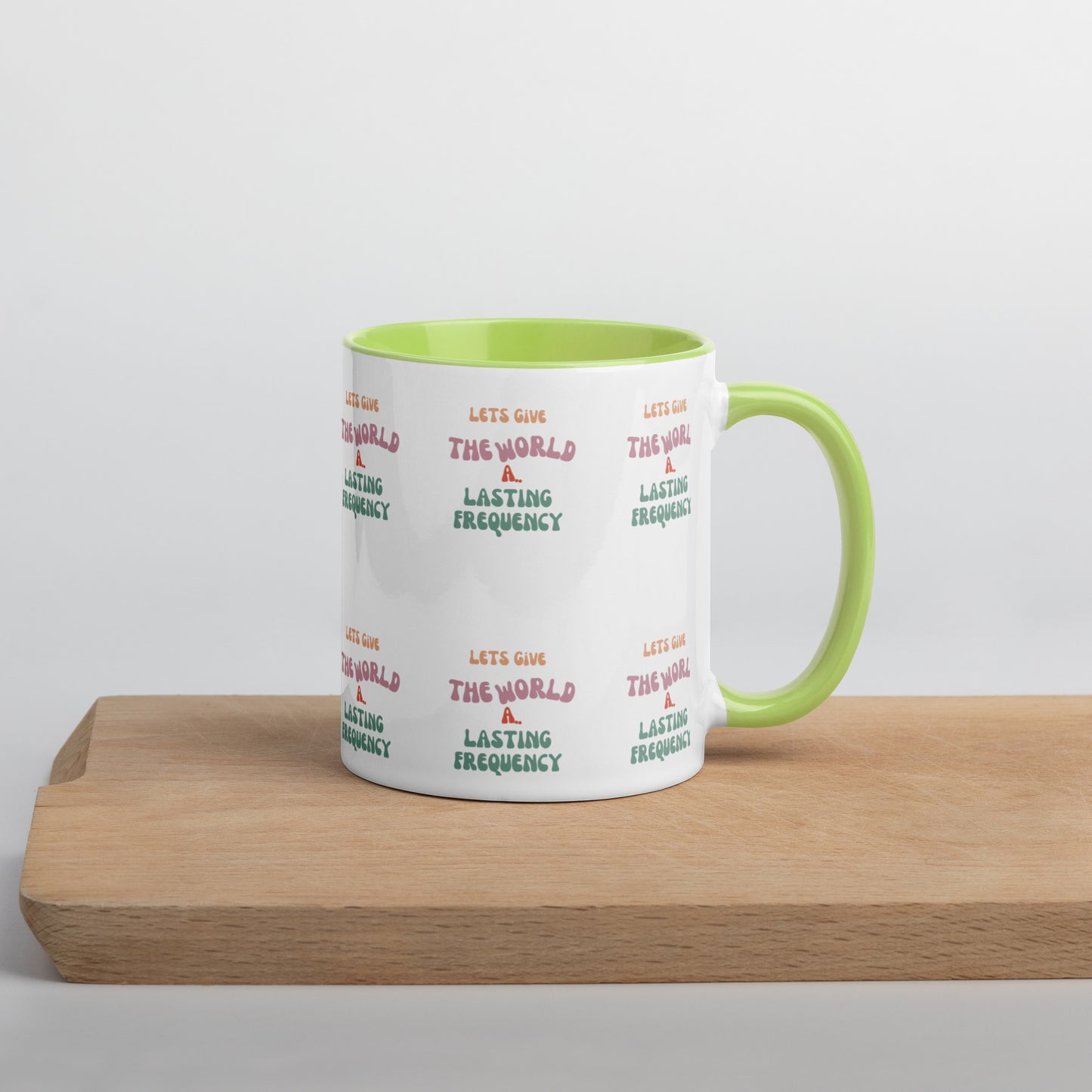 Let's Give Mug