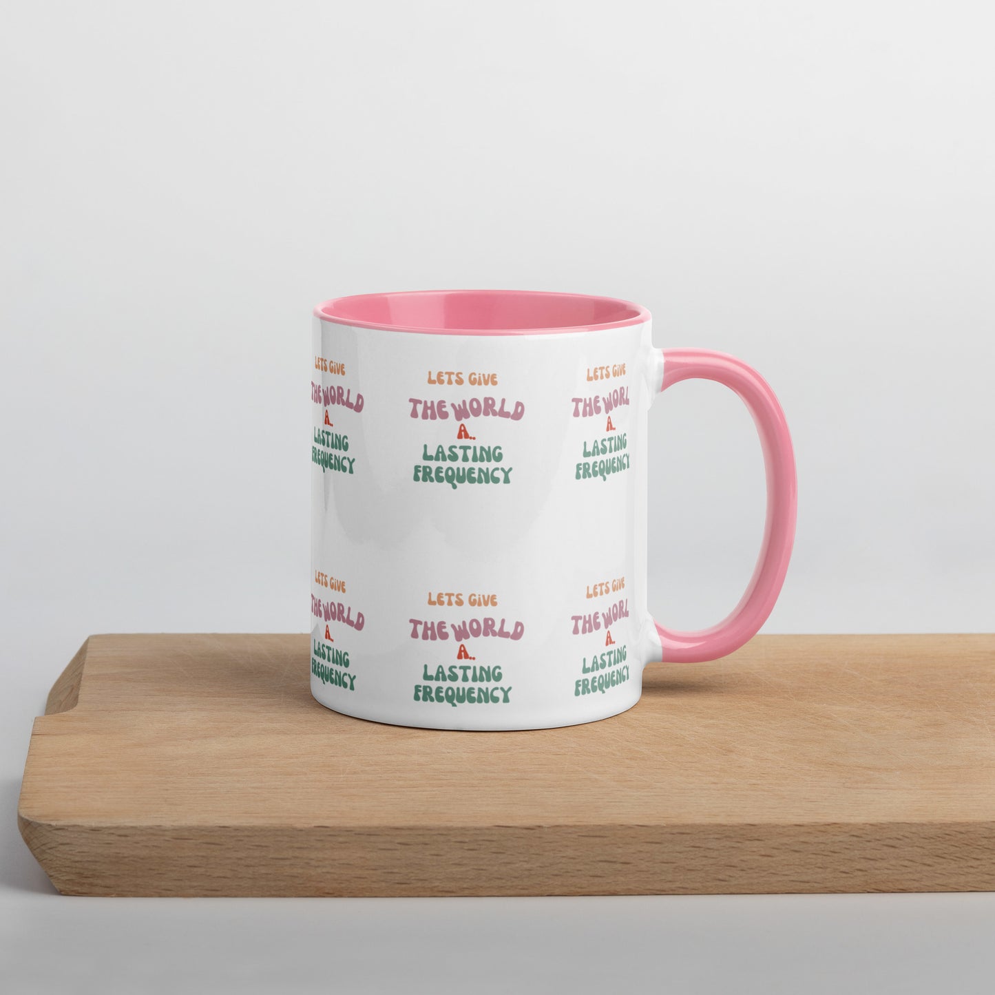 Let's Give Mug