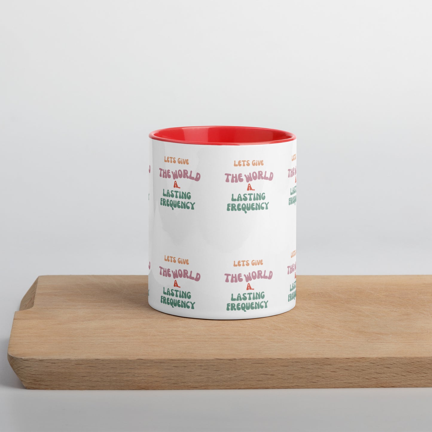 Let's Give Mug