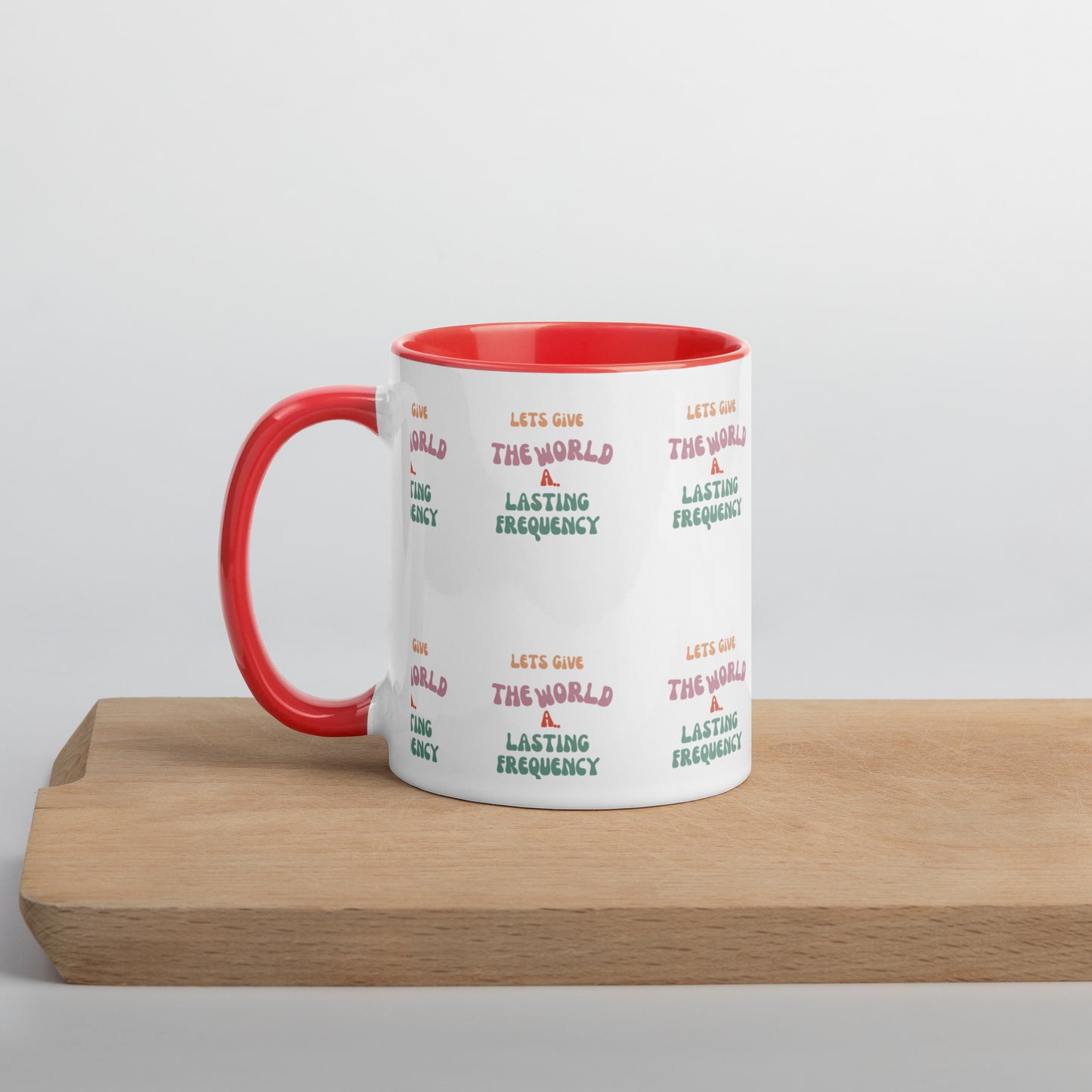 Let's Give Mug