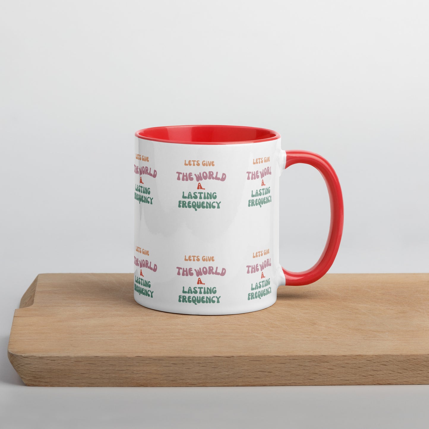 Let's Give Mug