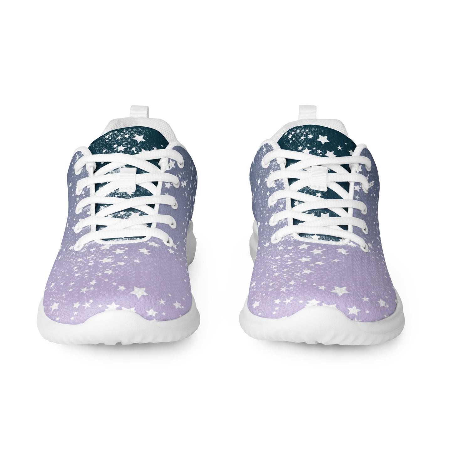 Galaxy athletic shoes