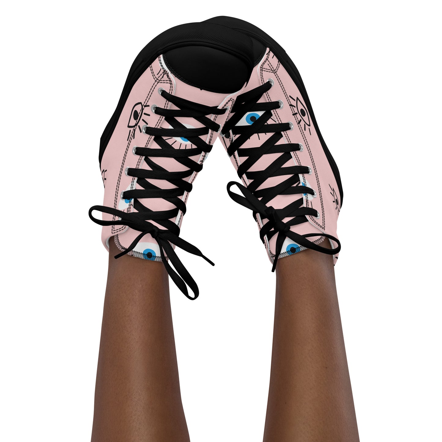 Awakening high-top shoes