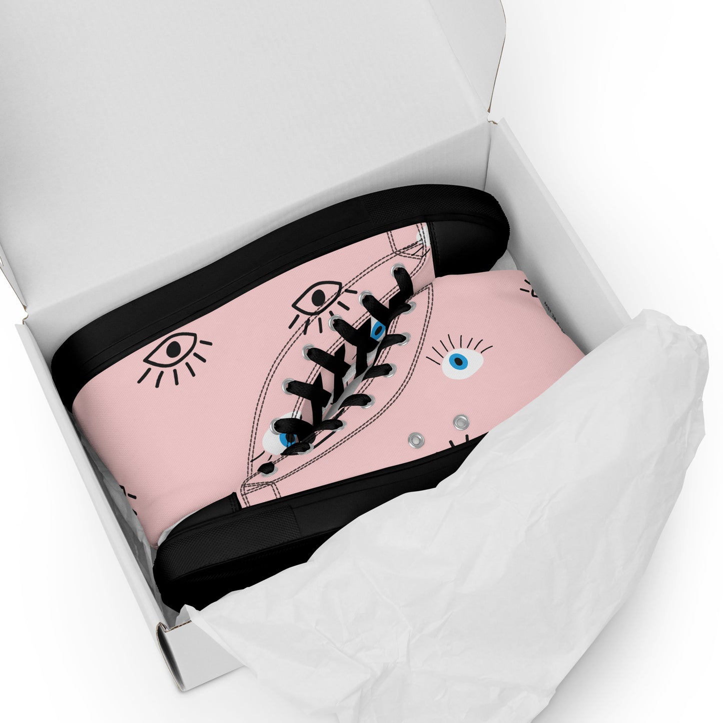 Awakening high-top shoes