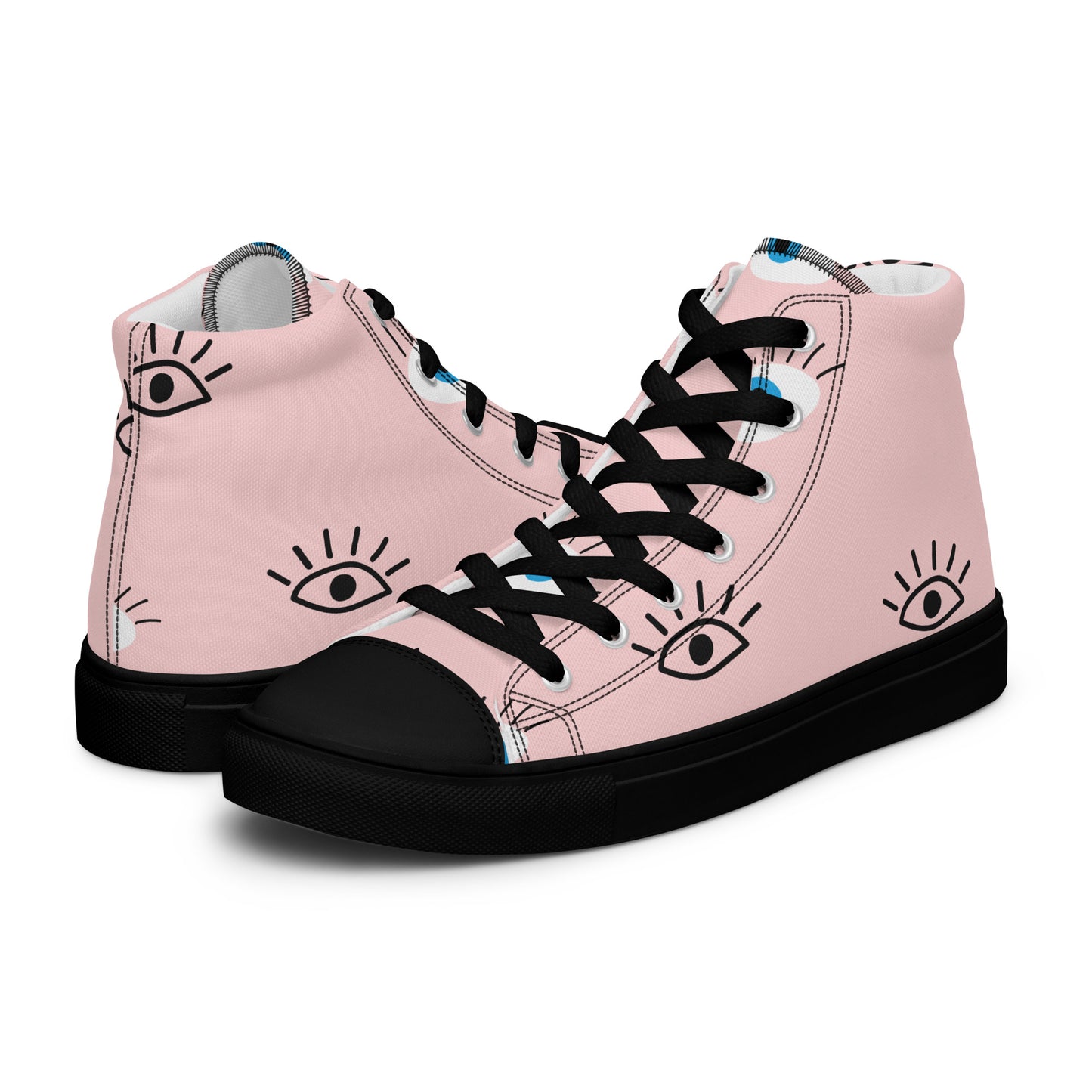 Awakening high-top shoes