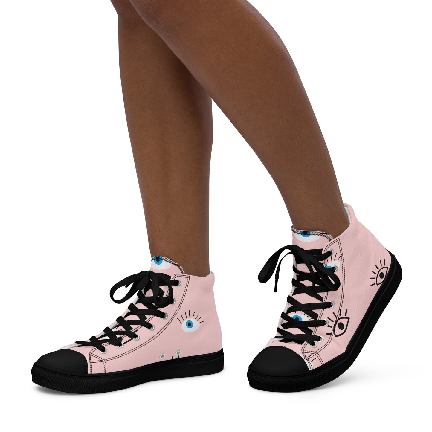 Awakening high-top shoes