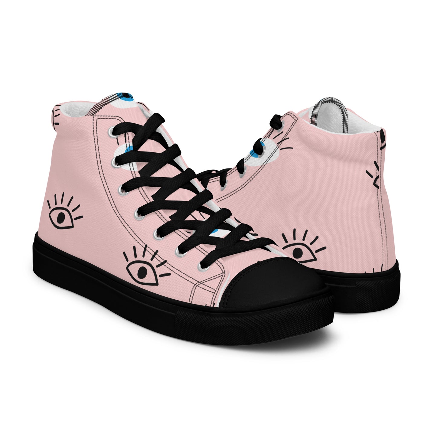 Awakening high-top shoes