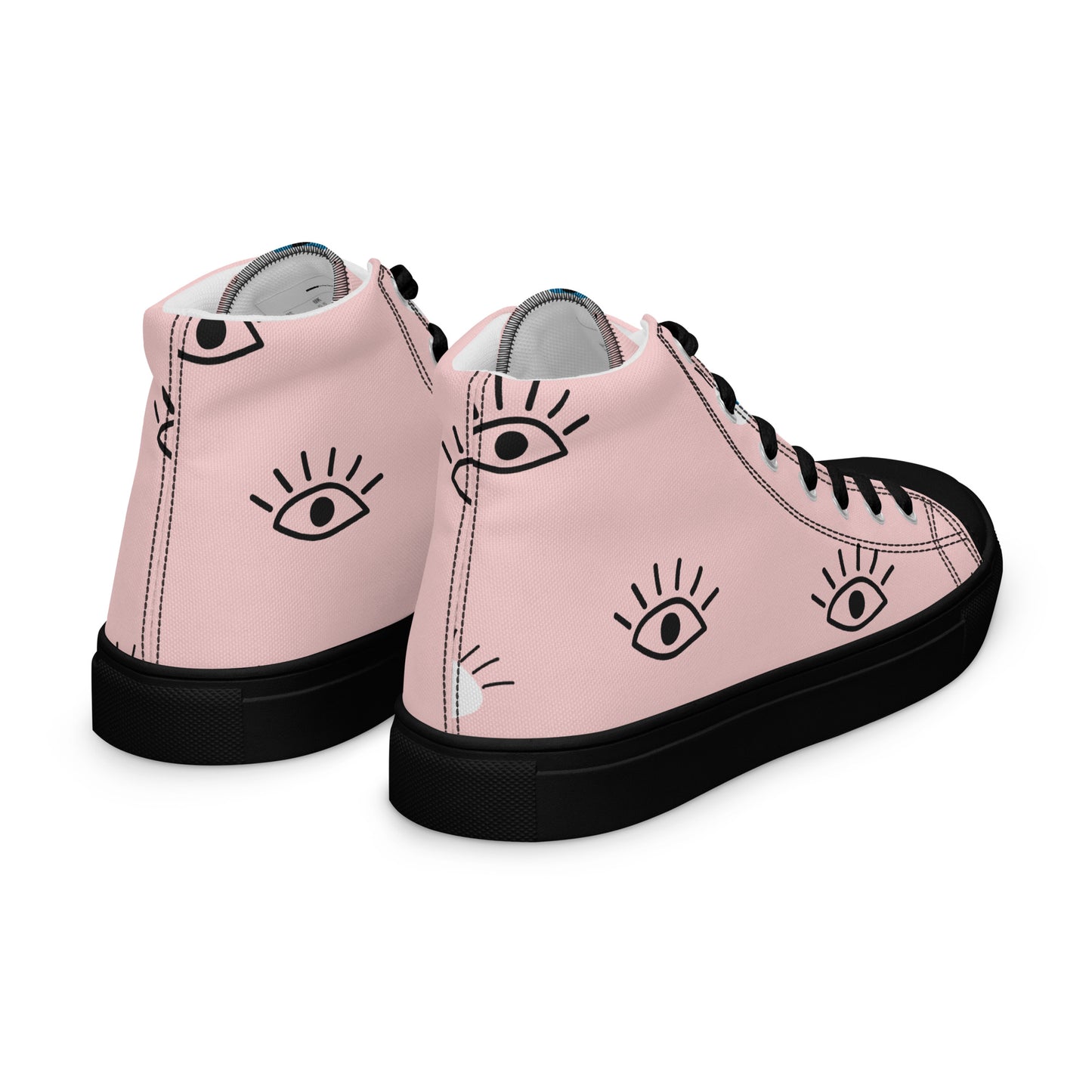 Awakening high-top shoes