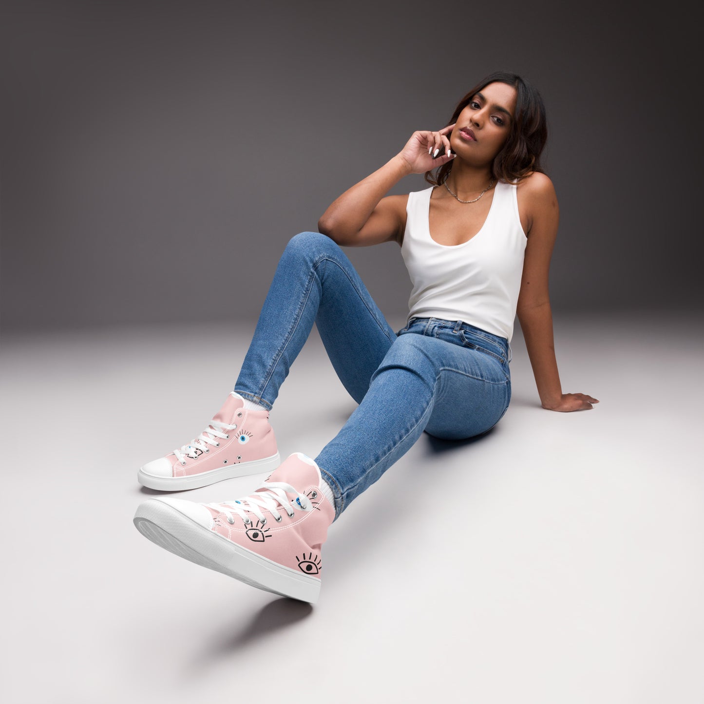 Awakening high-top shoes