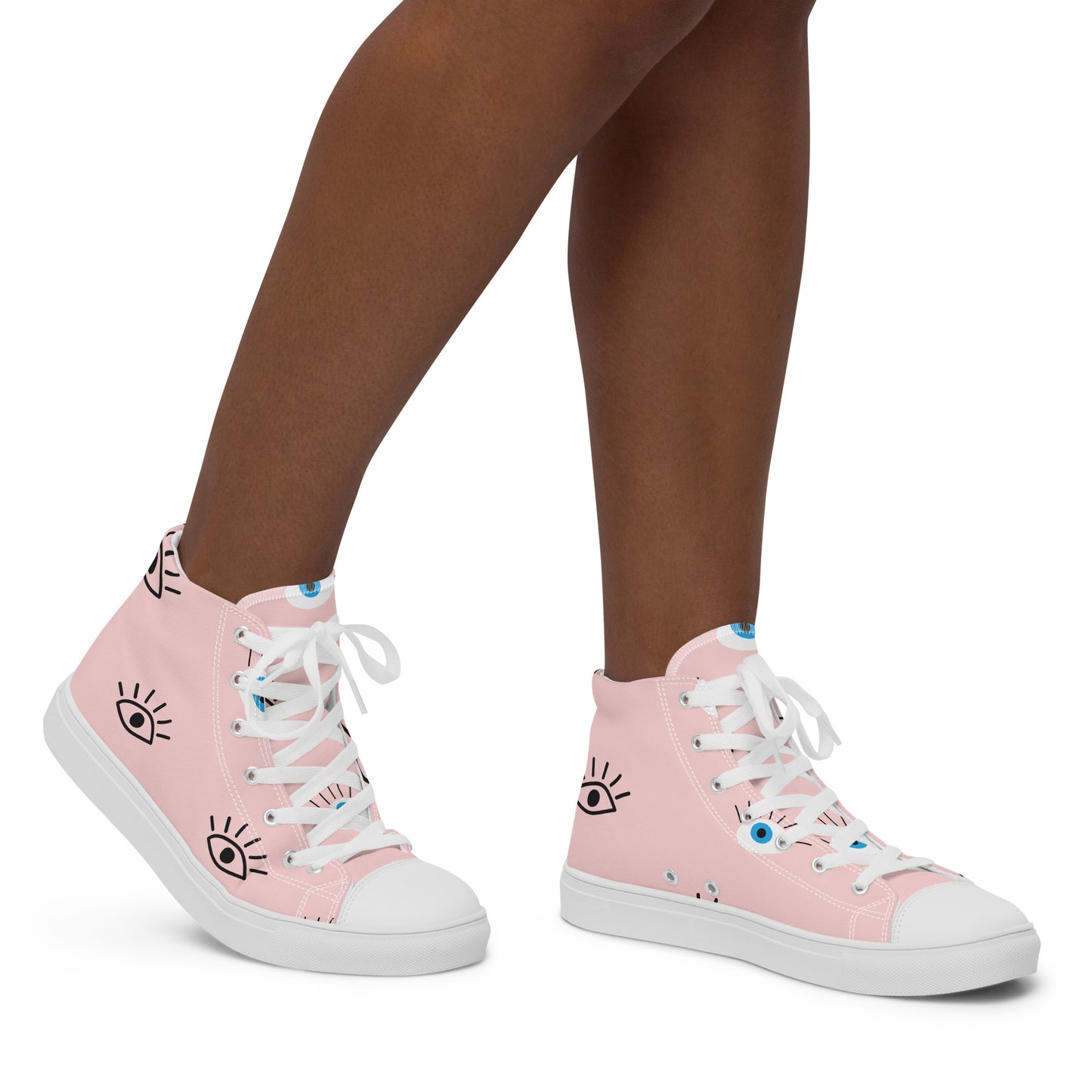 Awakening high-top shoes