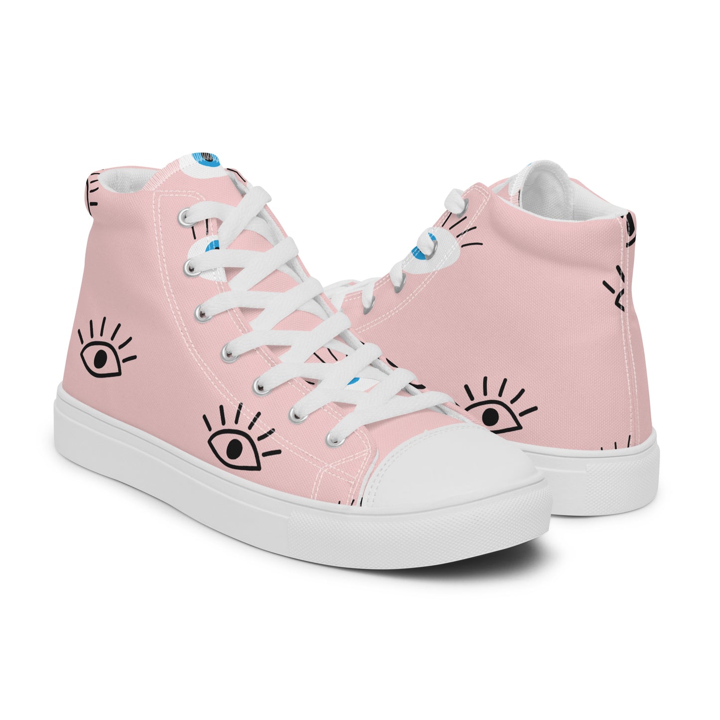Awakening high-top shoes