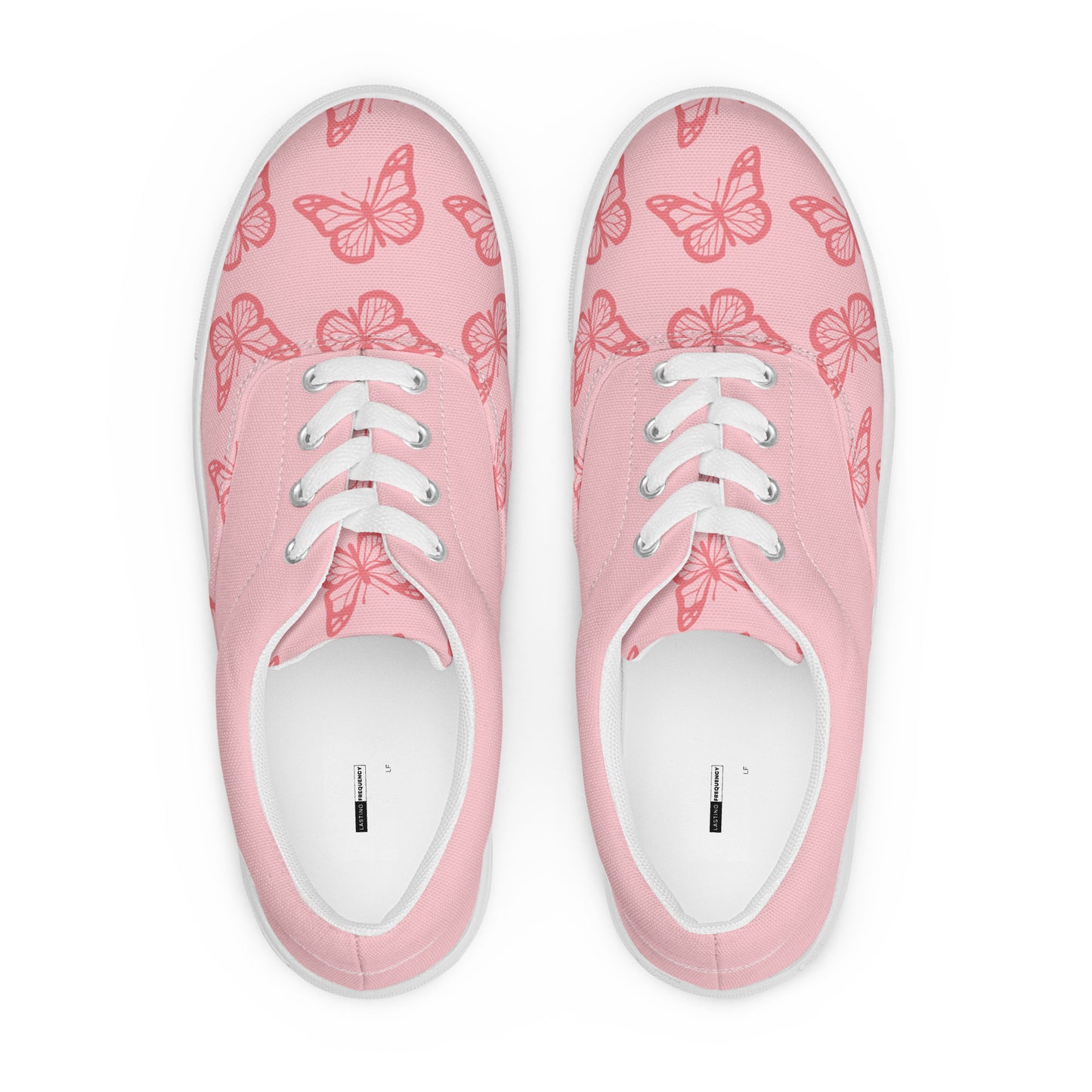 Fly High lace-up shoes