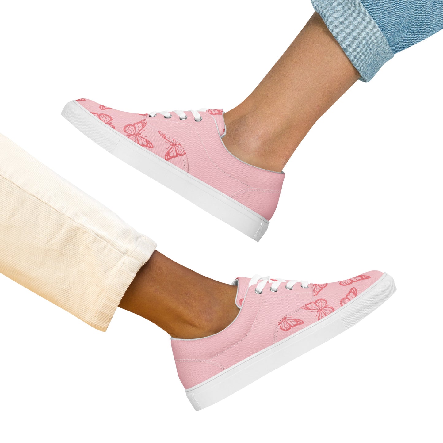 Fly High lace-up shoes