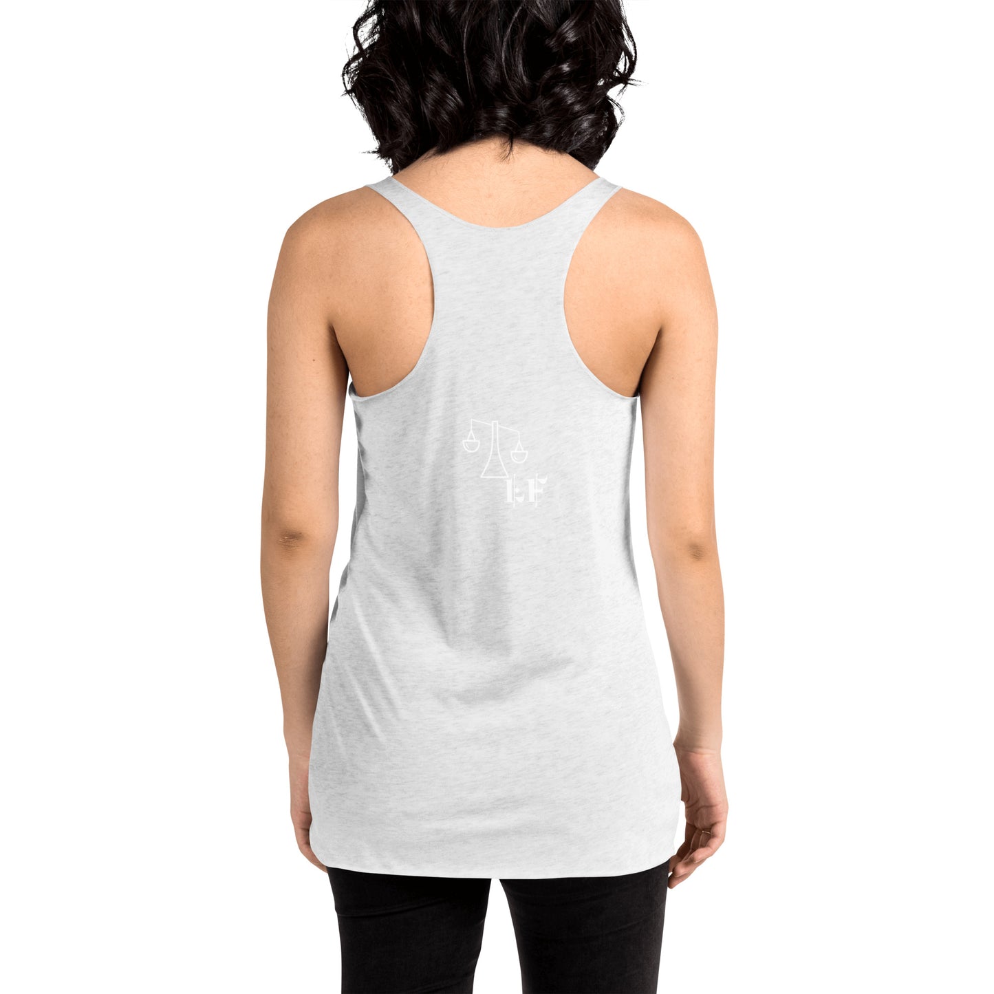 A-Drenalin racerback tank