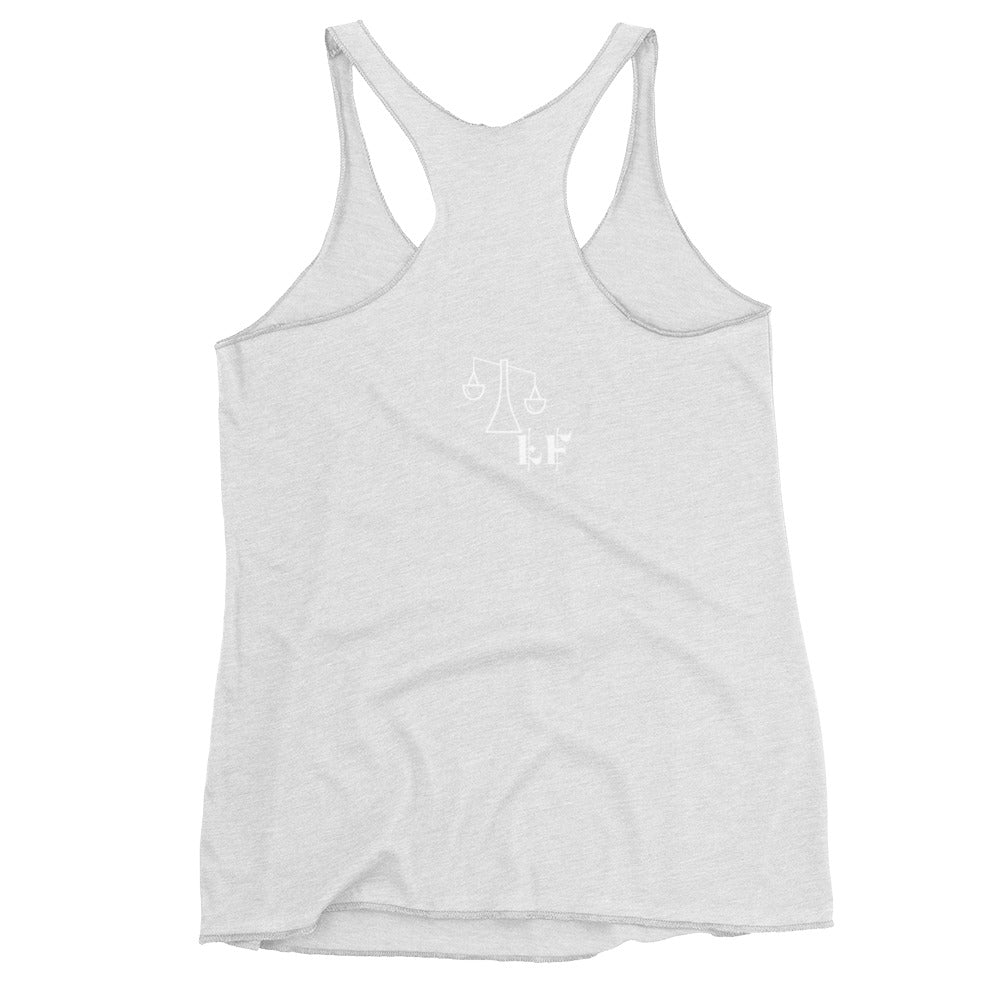 A-Drenalin racerback tank