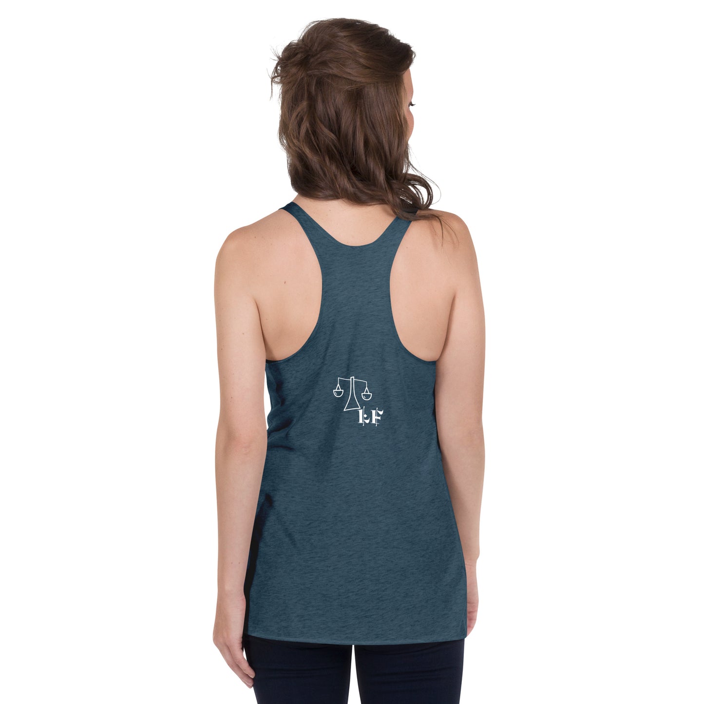 A-Drenalin racerback tank