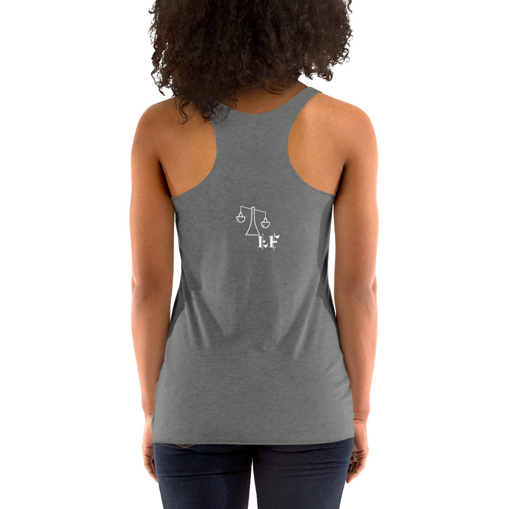 A-Drenalin racerback tank