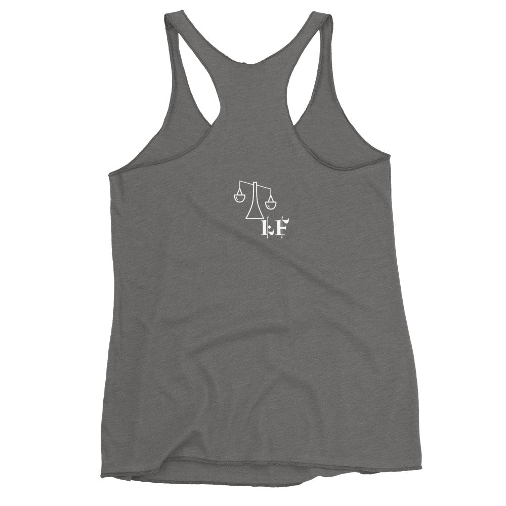 A-Drenalin racerback tank
