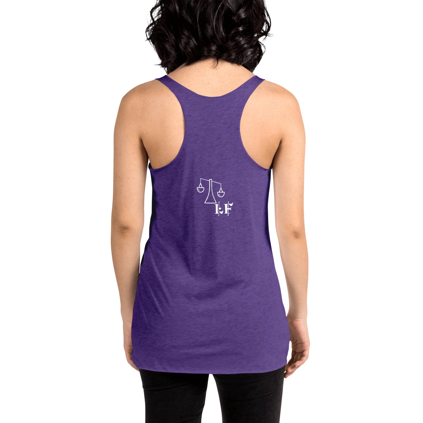 A-Drenalin racerback tank