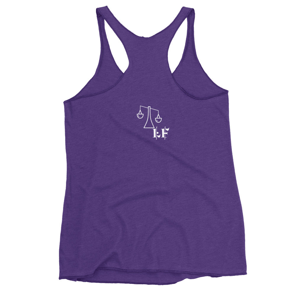 A-Drenalin racerback tank