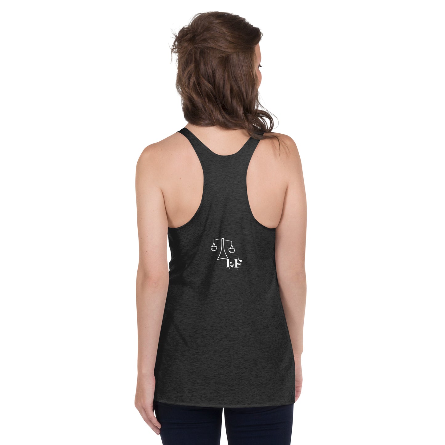 A-Drenalin racerback tank