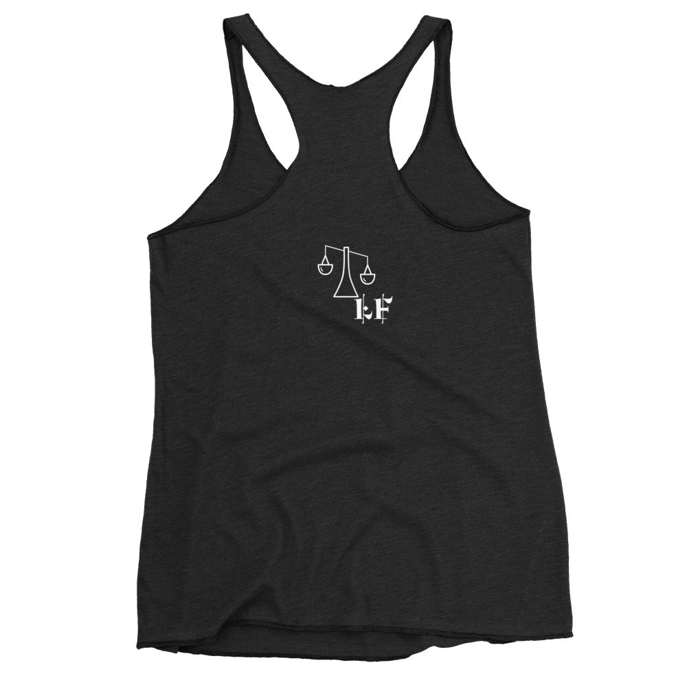 A-Drenalin racerback tank