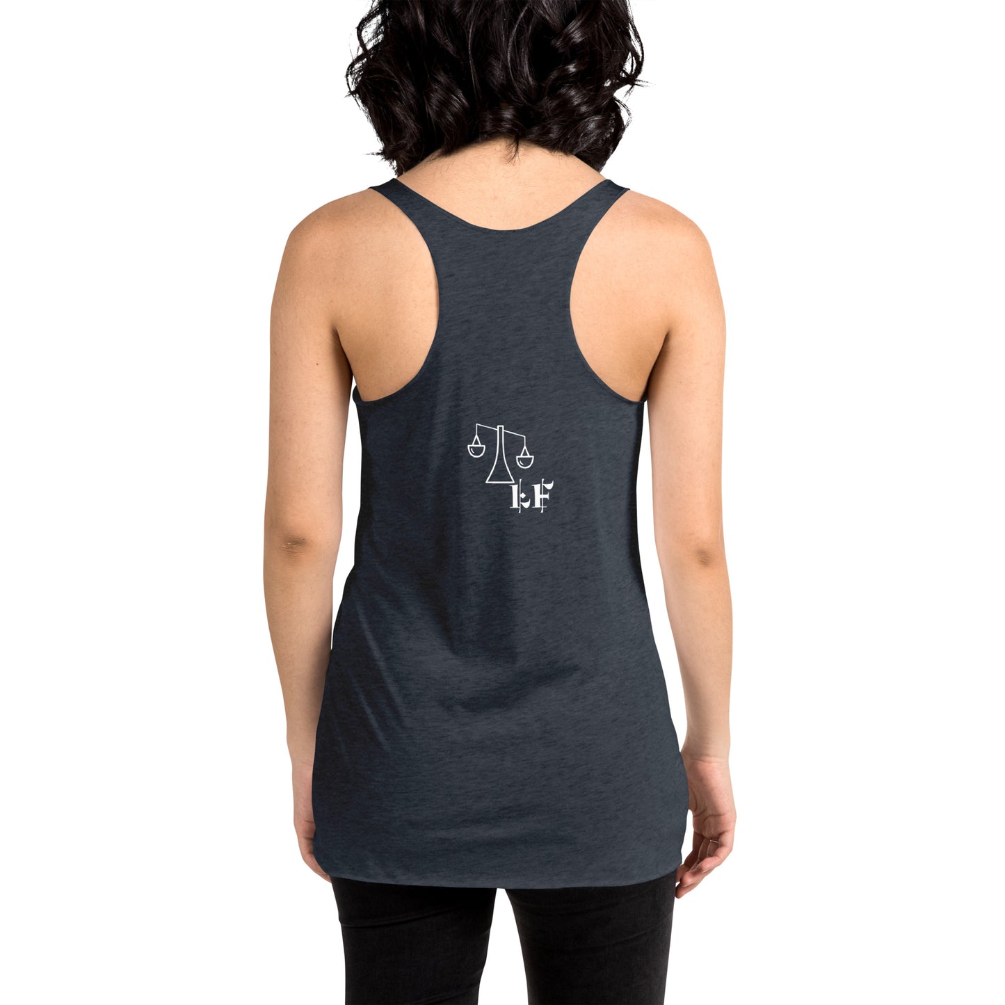 A-Drenalin racerback tank