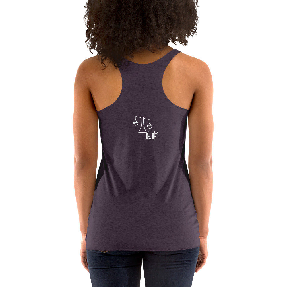 A-Drenalin racerback tank
