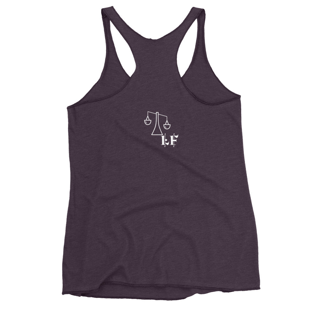 A-Drenalin racerback tank