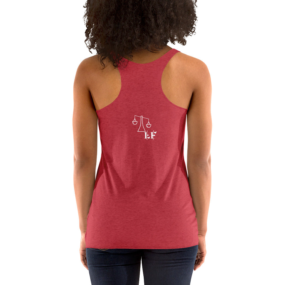 A-Drenalin racerback tank