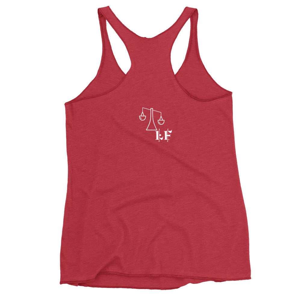 A-Drenalin racerback tank