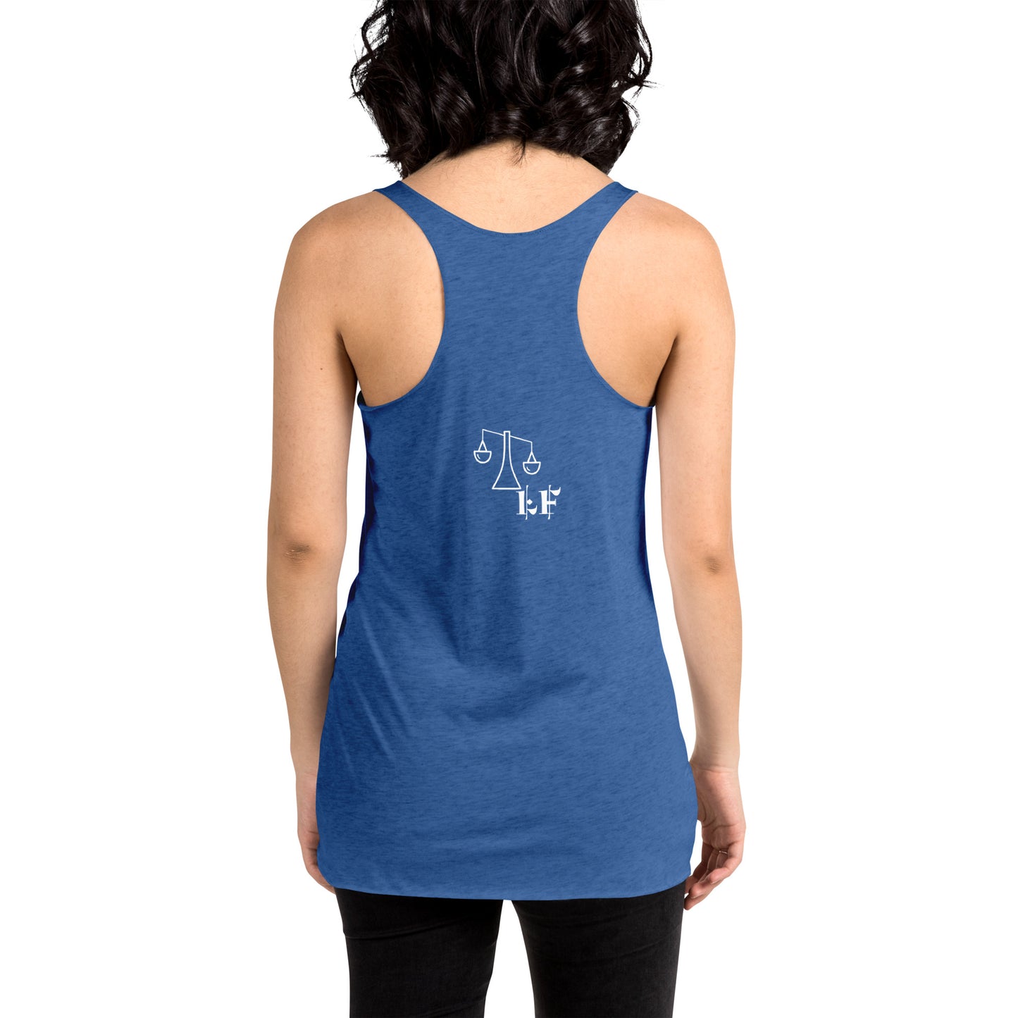 A-Drenalin racerback tank