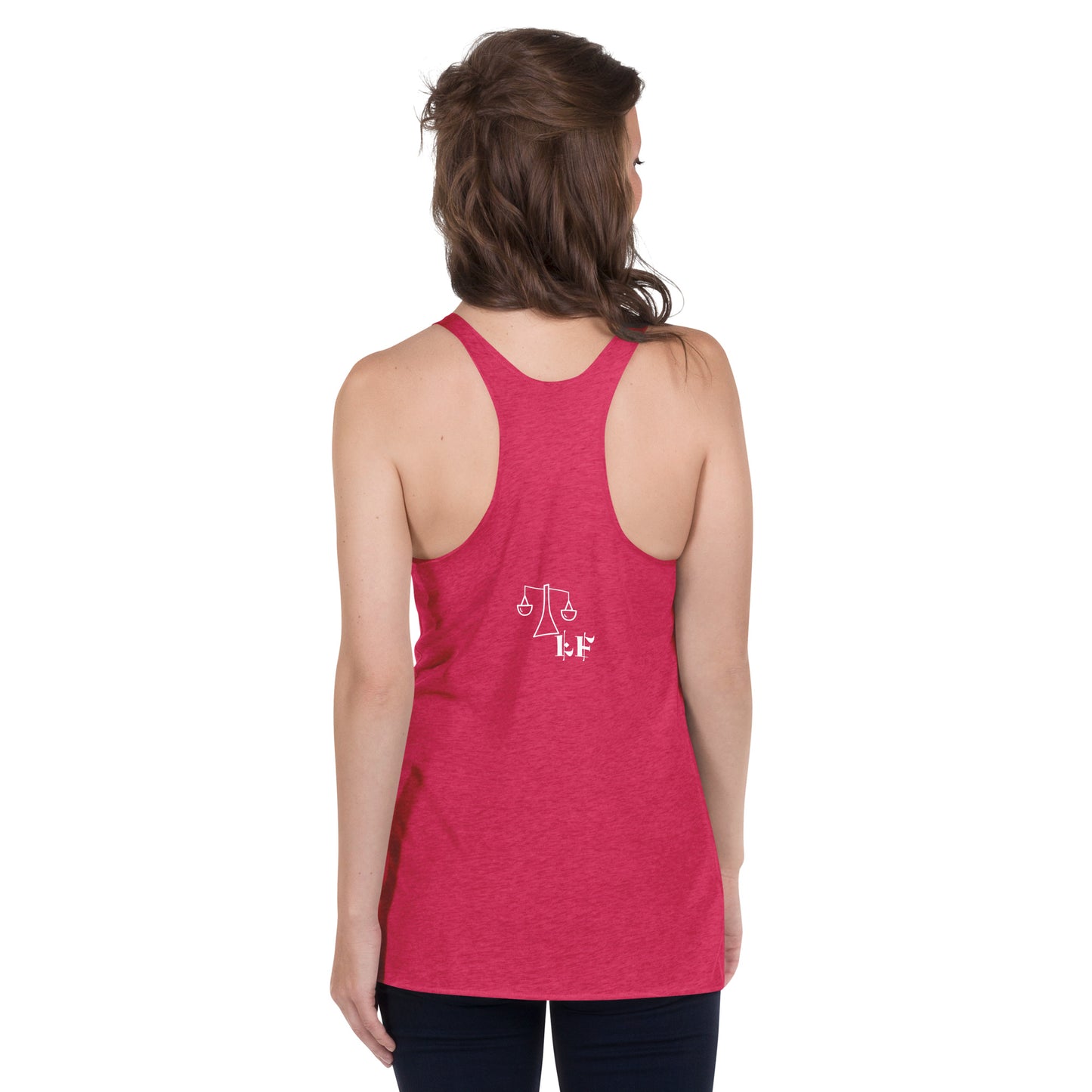 A-Drenalin racerback tank
