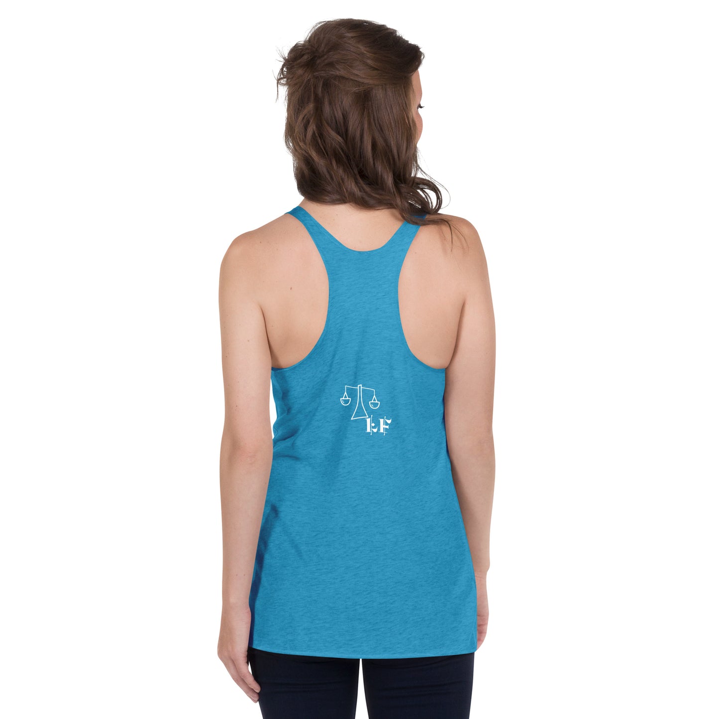 A-Drenalin racerback tank