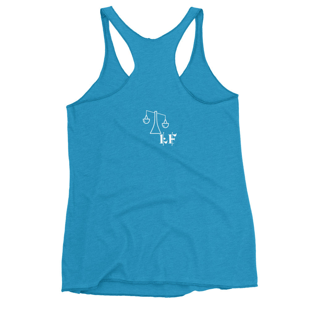 A-Drenalin racerback tank