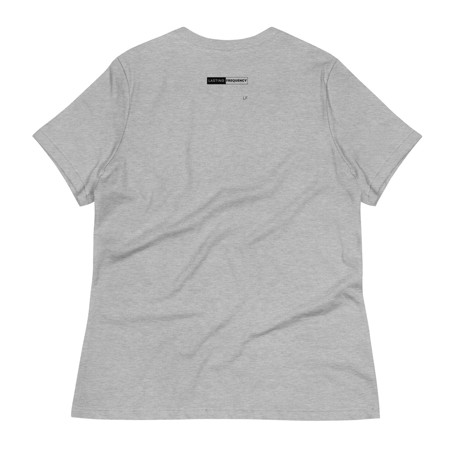 Peace and Love relaxed t-shirt