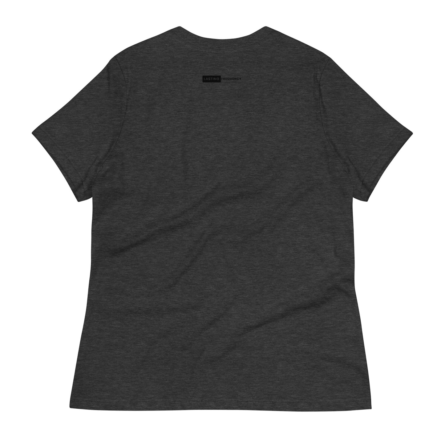 Peace and Love relaxed t-shirt