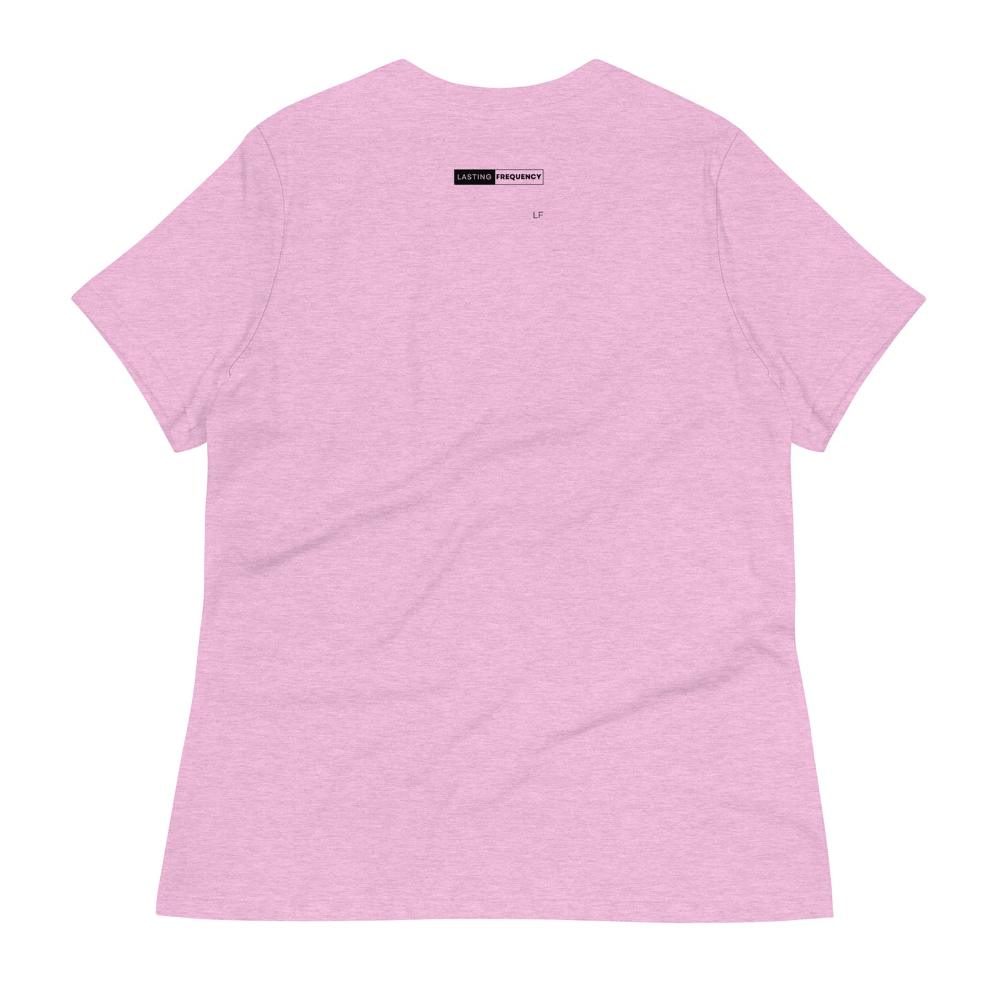 Peace and Love relaxed t-shirt