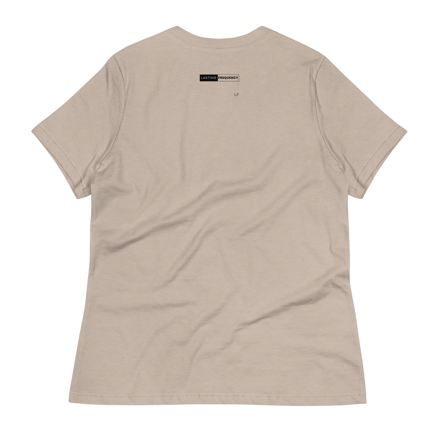 Peace and Love relaxed t-shirt