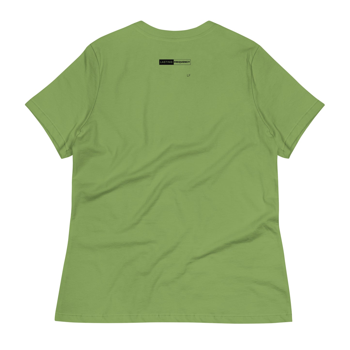 Peace and Love relaxed t-shirt